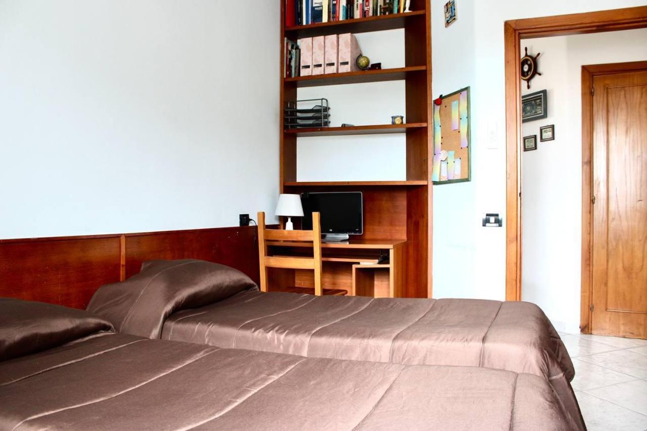 Ferienwohnung Casa Di Sole Ischia Exterior foto