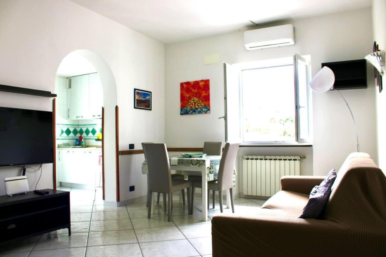 Ferienwohnung Casa Di Sole Ischia Exterior foto